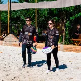 Interclasse - Beach Tennis