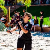 Interclasse - Beach Tennis
