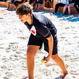 Interclasse - Beach Tennis