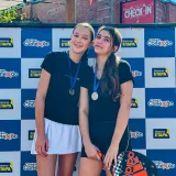 Interclasse - Beach Tennis