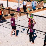 Interclasse - Beach Tennis