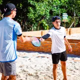 Interclasse - Beach Tennis