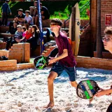 Interclasse - Beach Tennis
