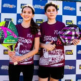 Interclasse - Beach Tennis