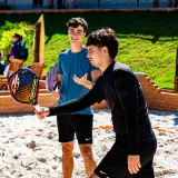 Interclasse - Beach Tennis