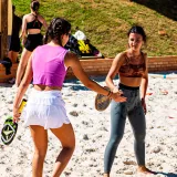 Interclasse - Beach Tennis