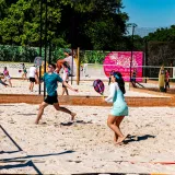 Interclasse - Beach Tennis