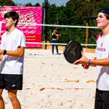 Interclasse - Beach Tennis