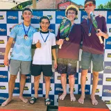 Interclasse - Beach Tennis
