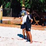 Interclasse - Beach Tennis