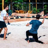 Interclasse - Beach Tennis