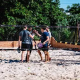 Interclasse - Beach Tennis