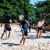 Interclasse - Beach Tennis