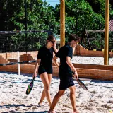 Interclasse - Beach Tennis