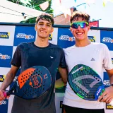 Interclasse - Beach Tennis
