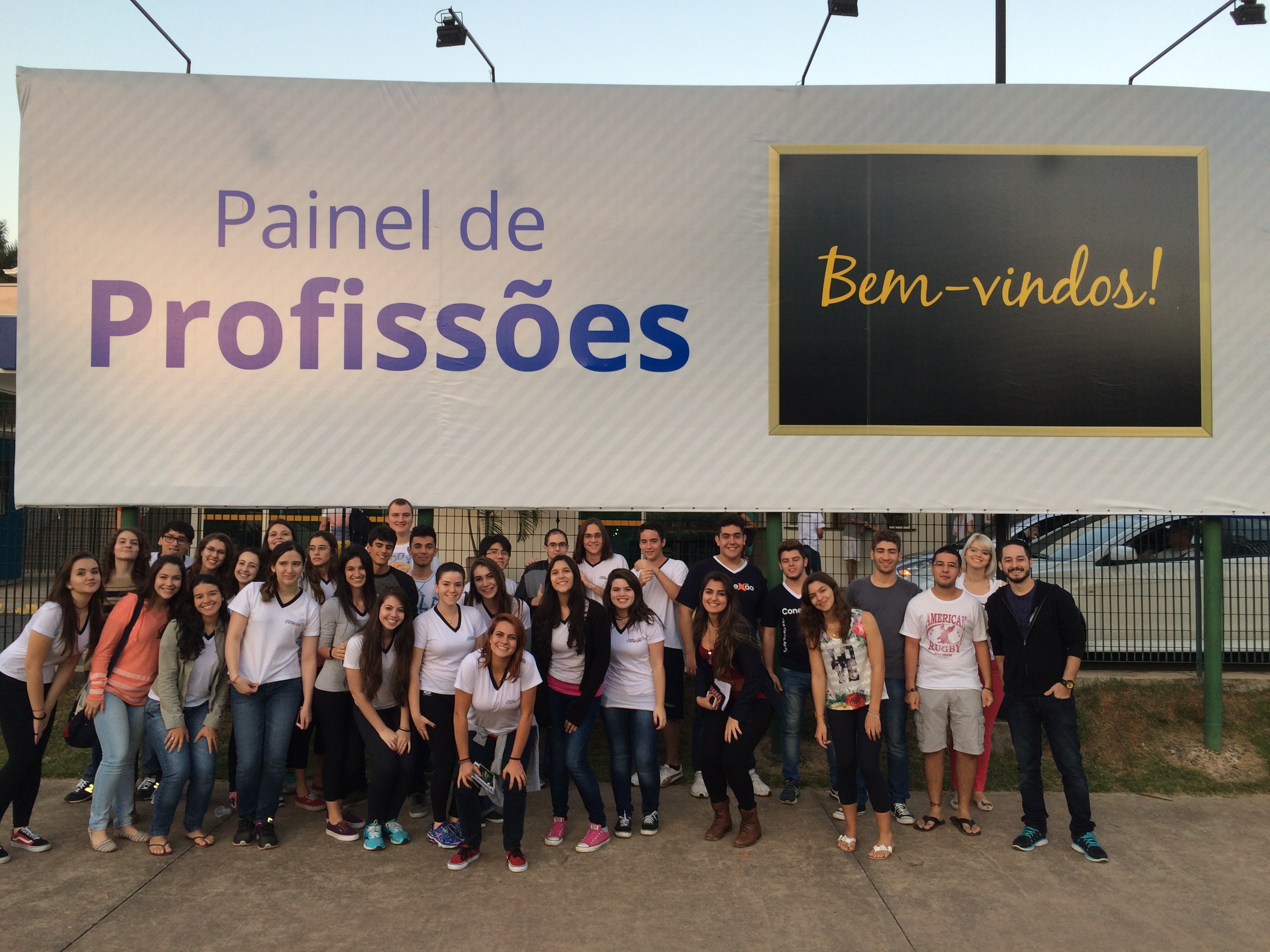 Painel de Profissões 2015