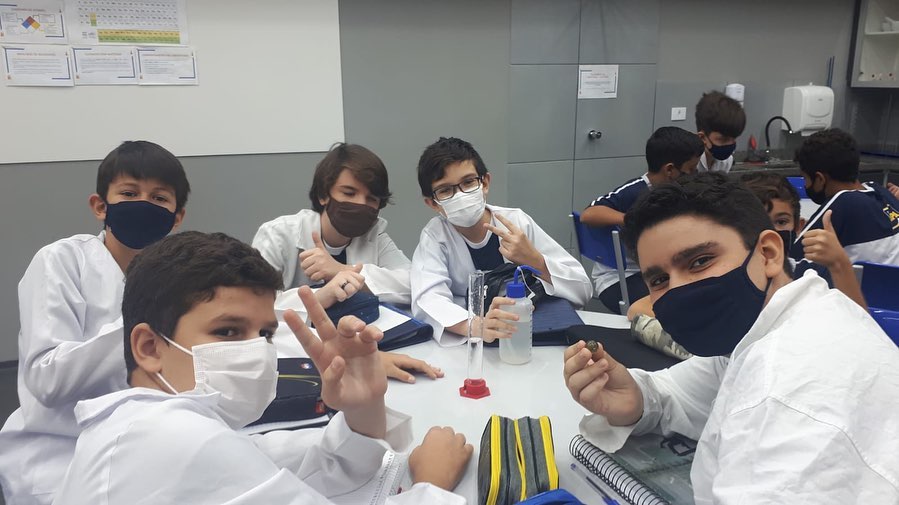 Laboratório Física