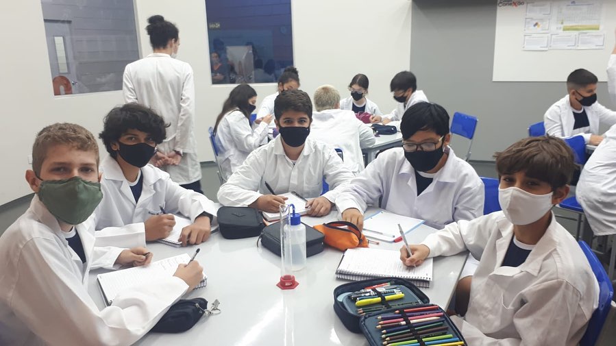 Laboratório Física