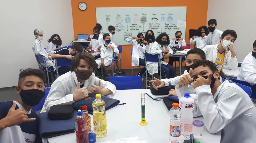 Laboratório Física