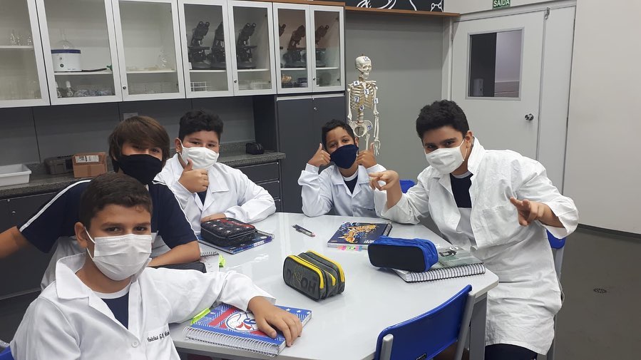 Laboratório Física