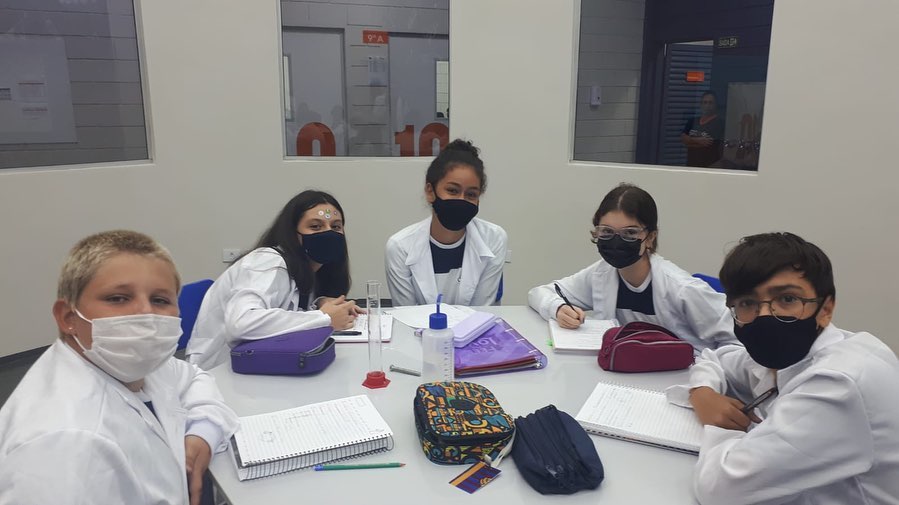 Laboratório Biologia