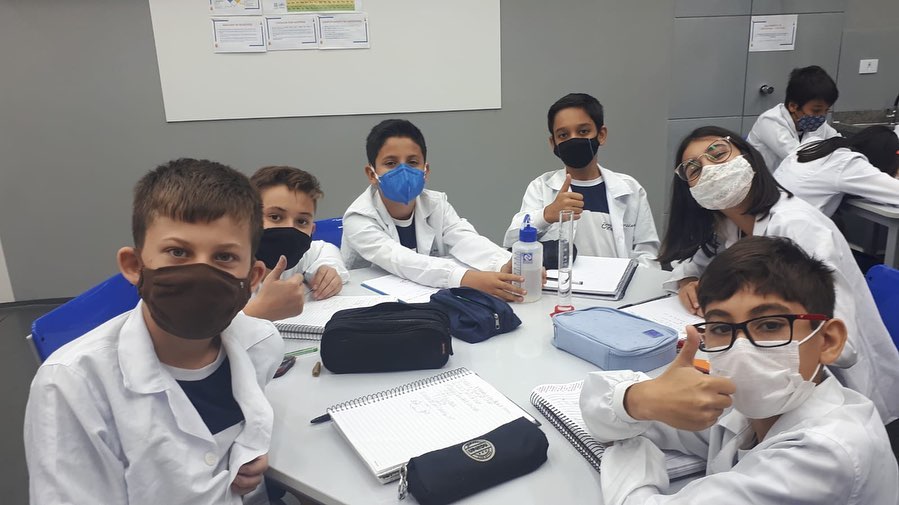 Laboratório Biologia