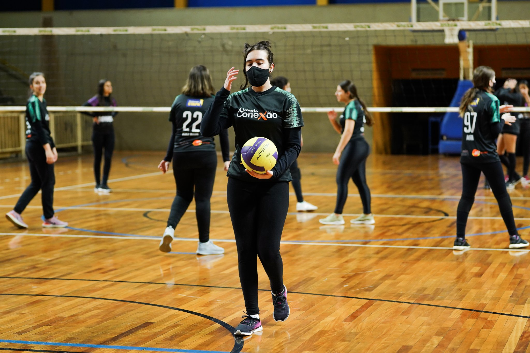 JOGOS INTERCLASSE 2022
