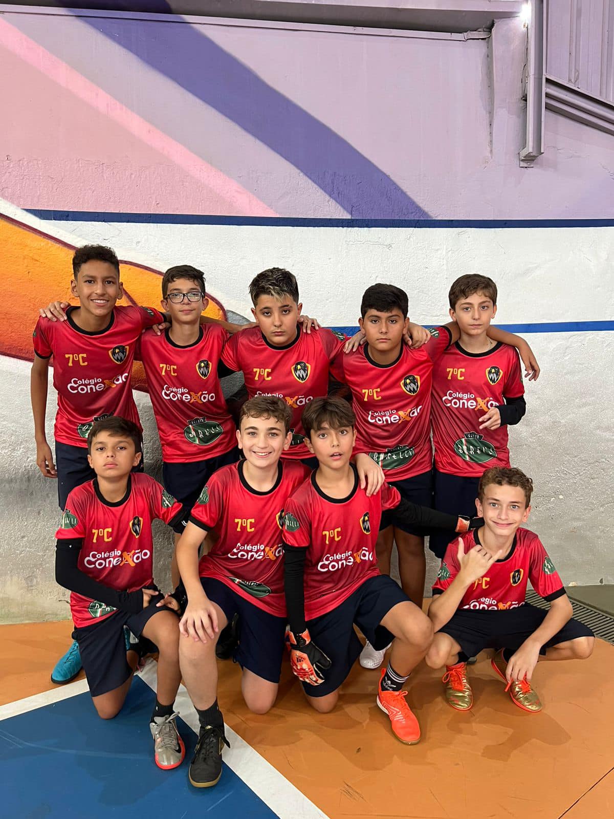 Interclasse 2023