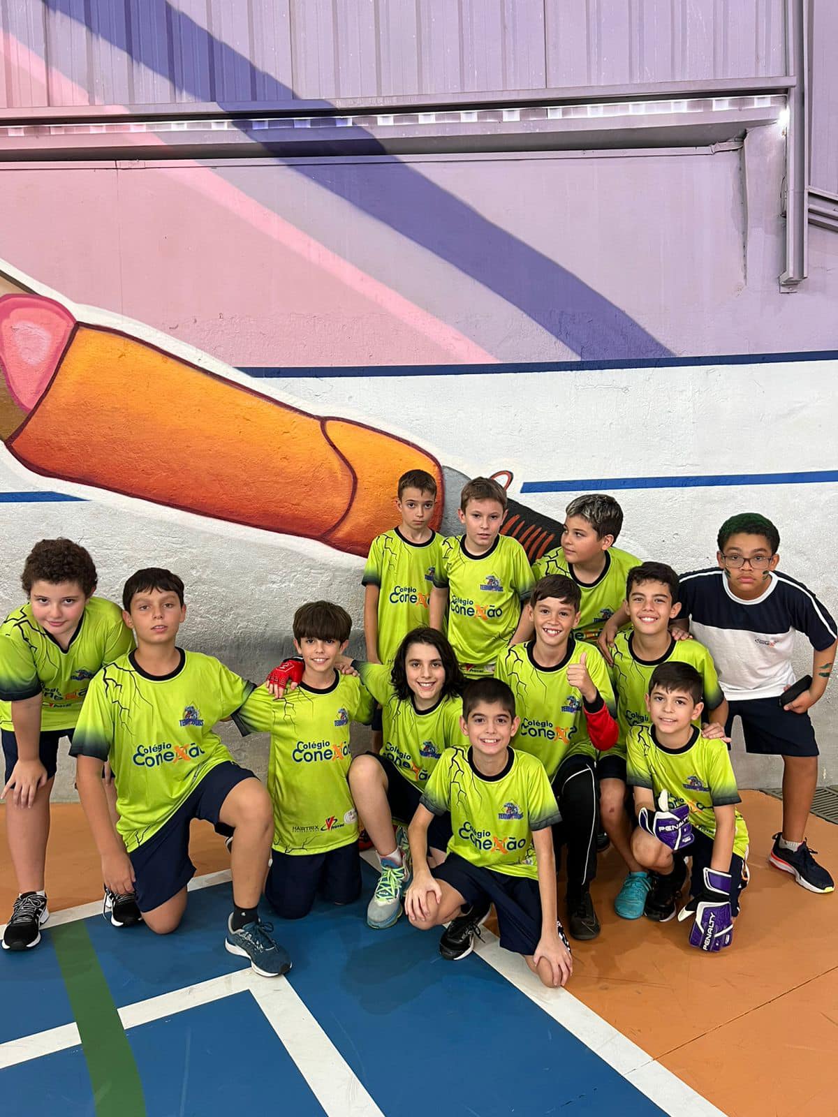 Interclasse 2023