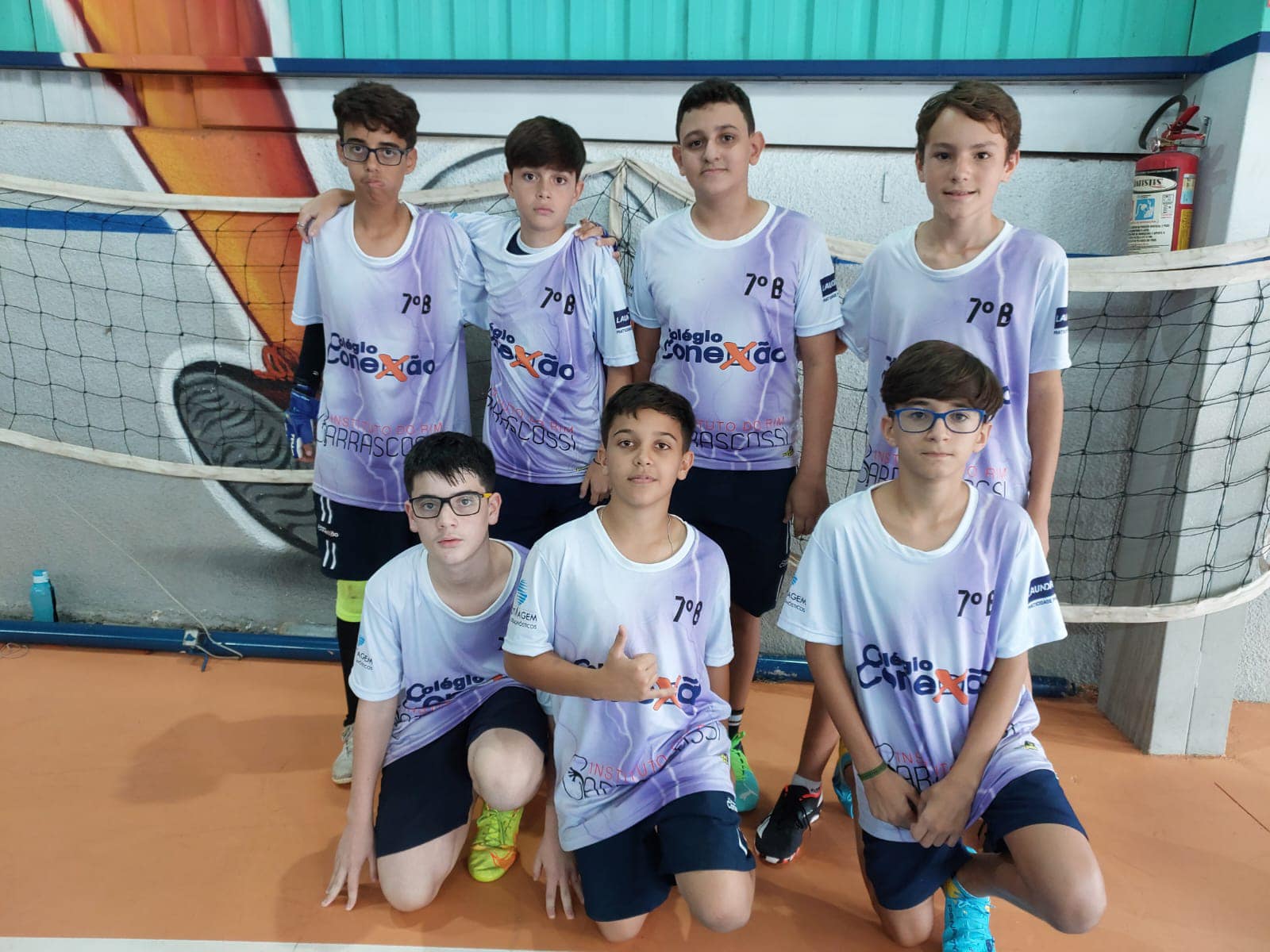 Interclasse 2023