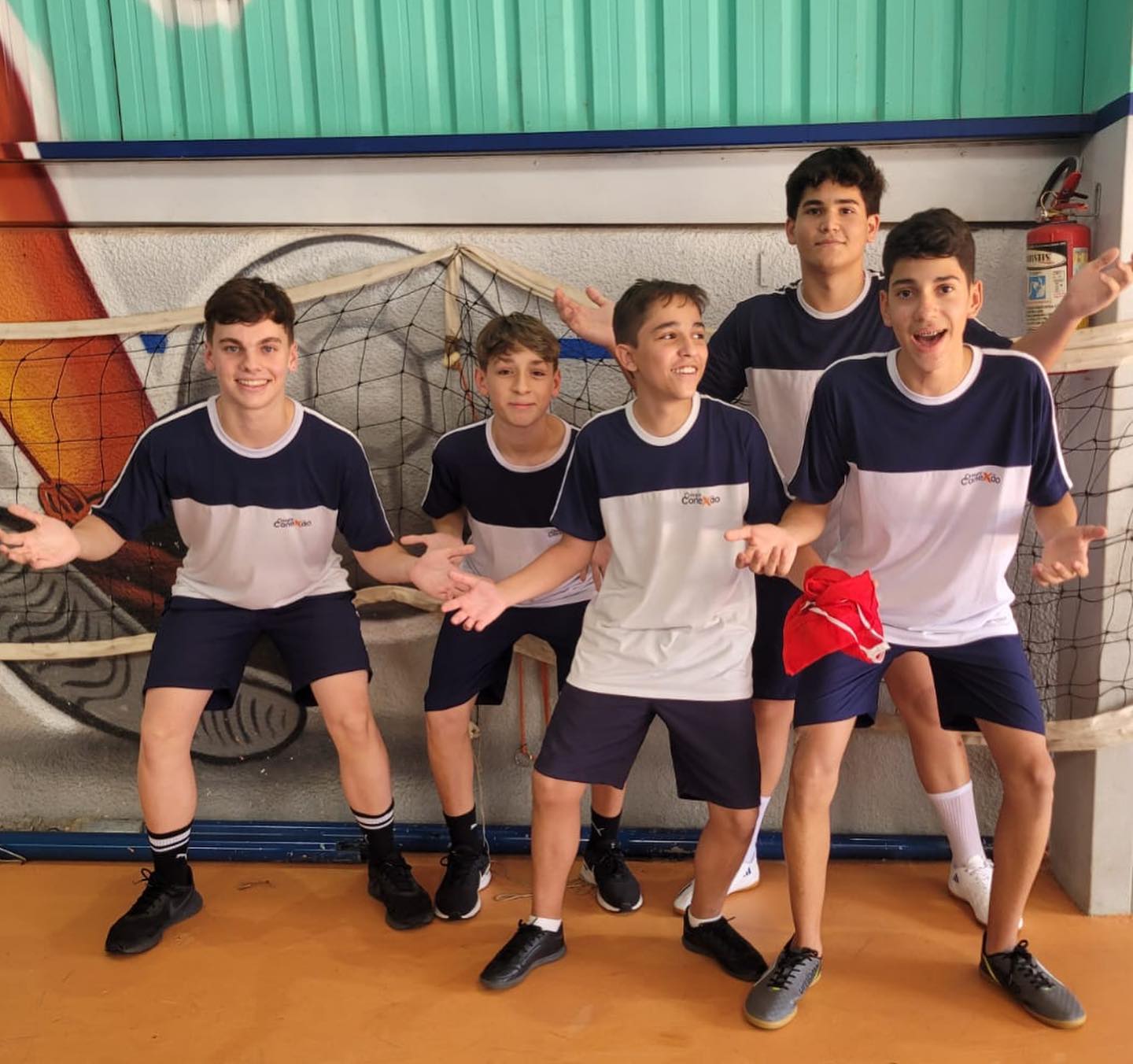 Interclasse 2023