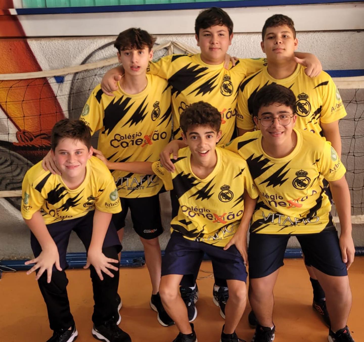 Interclasse 2023