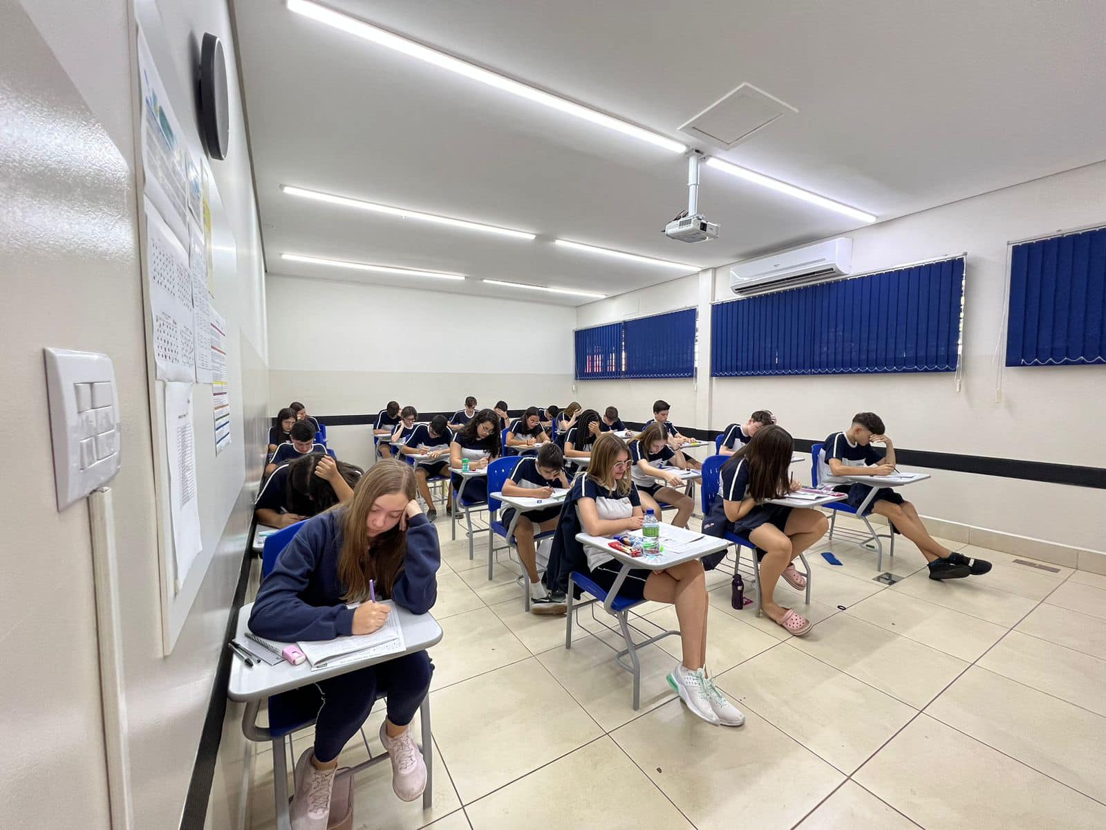 ENAC 2023 - Exame Nacional de Aprendizagem de Conteúdo