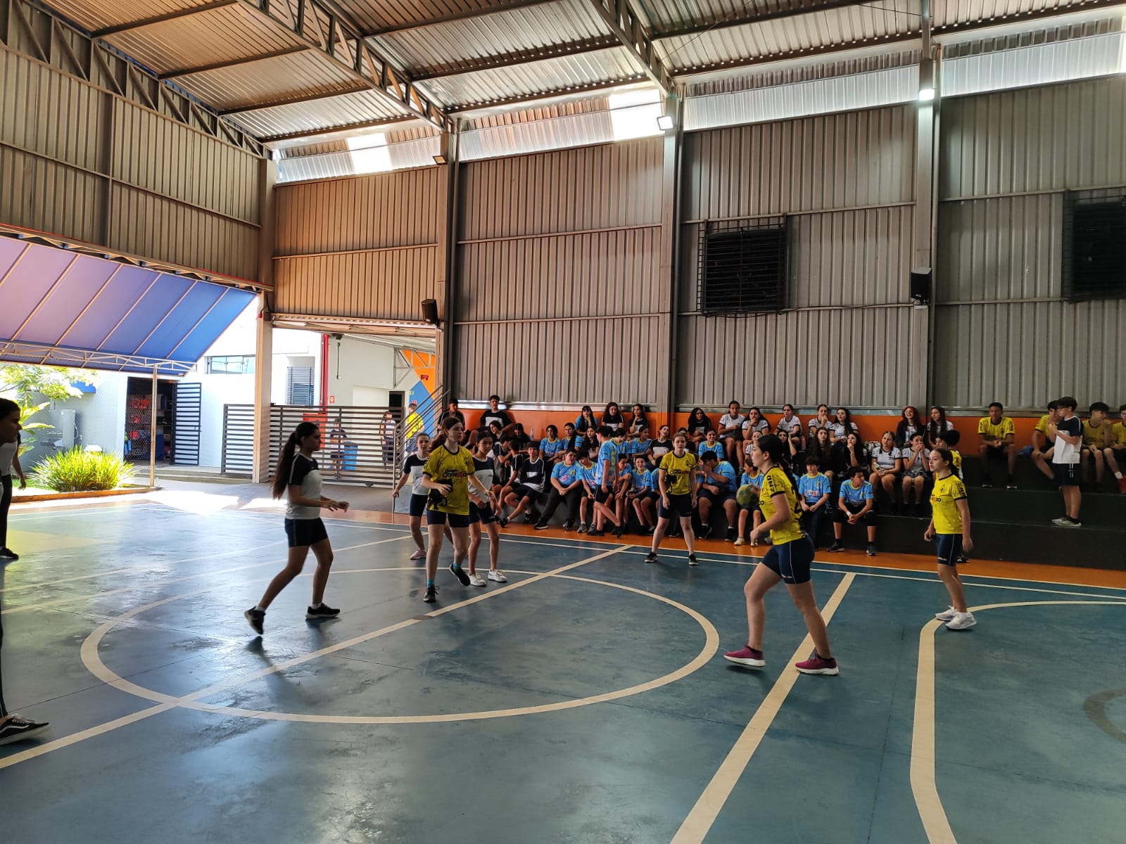 Interclasse 2025