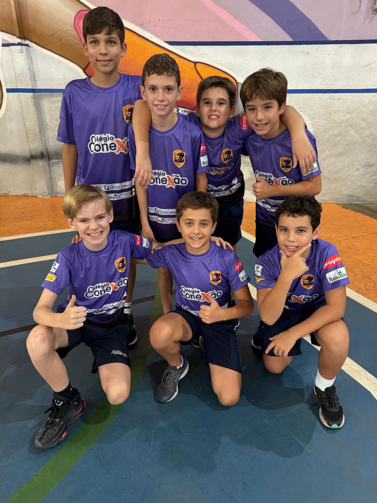Interclasse 2025