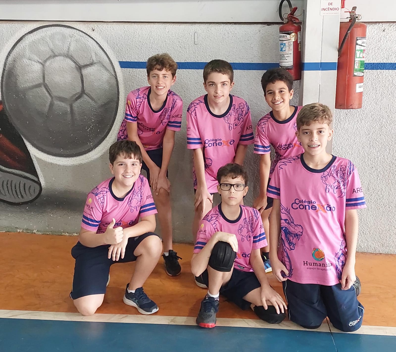 Interclasse 2025