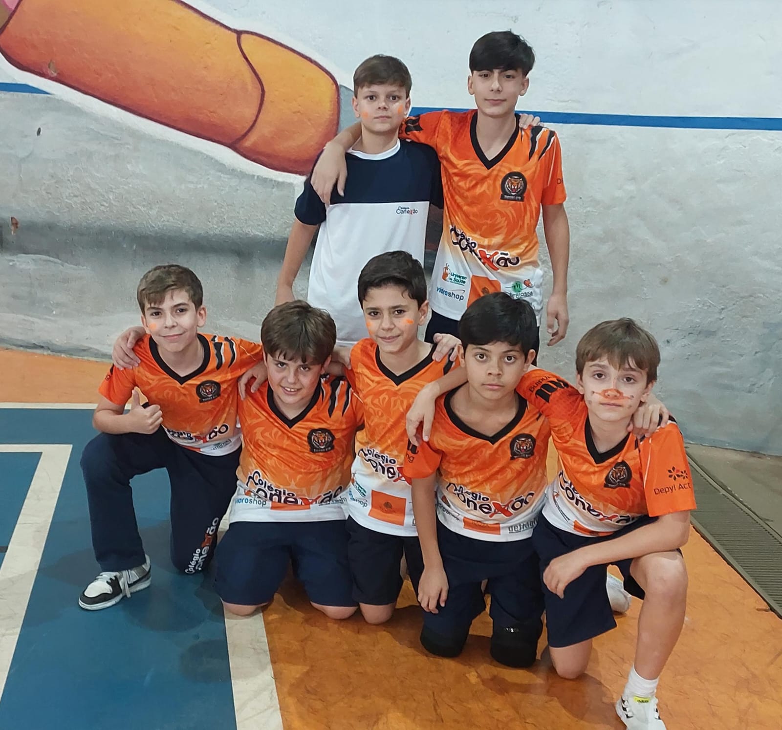 Interclasse 2025