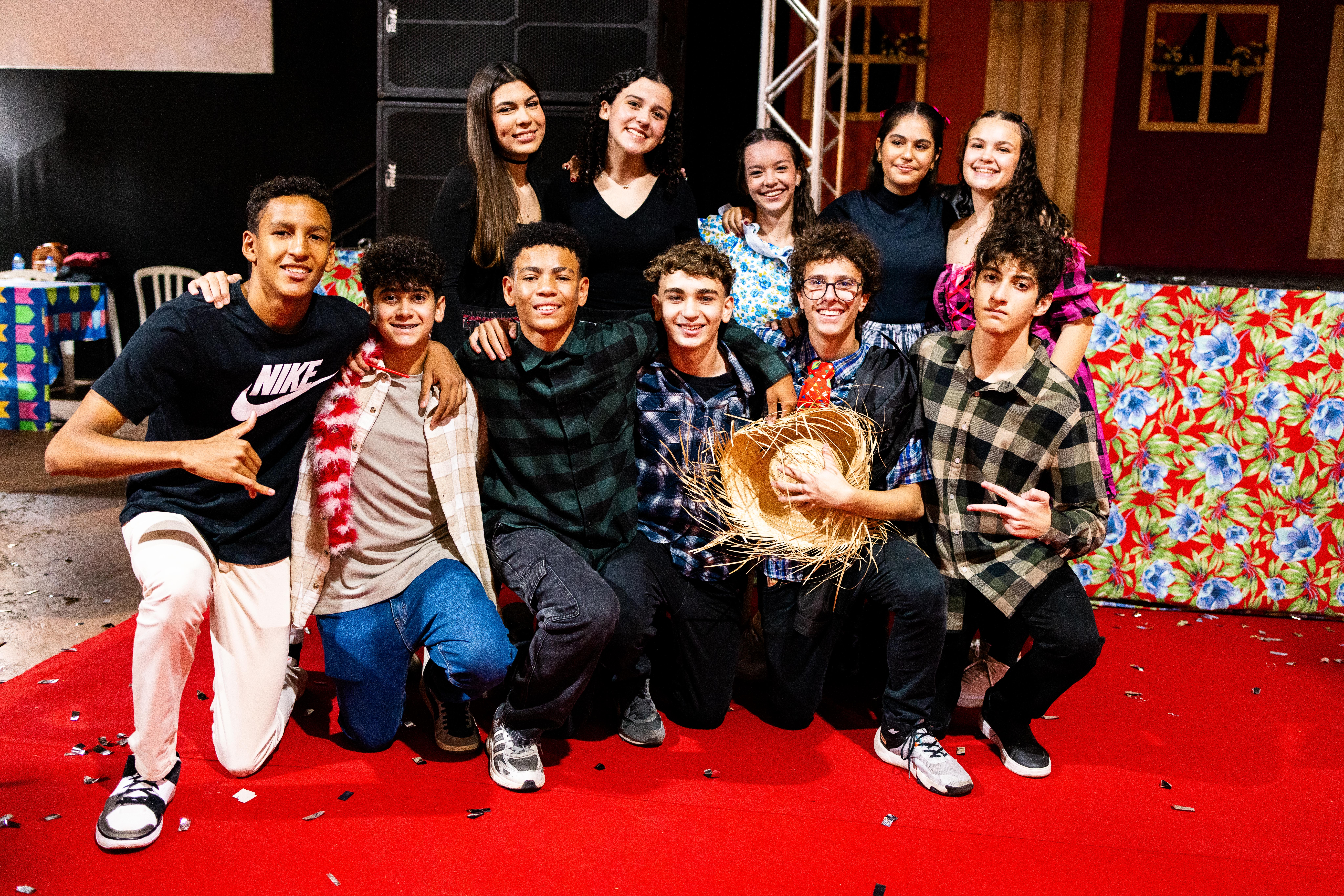 Festa Junina 2025