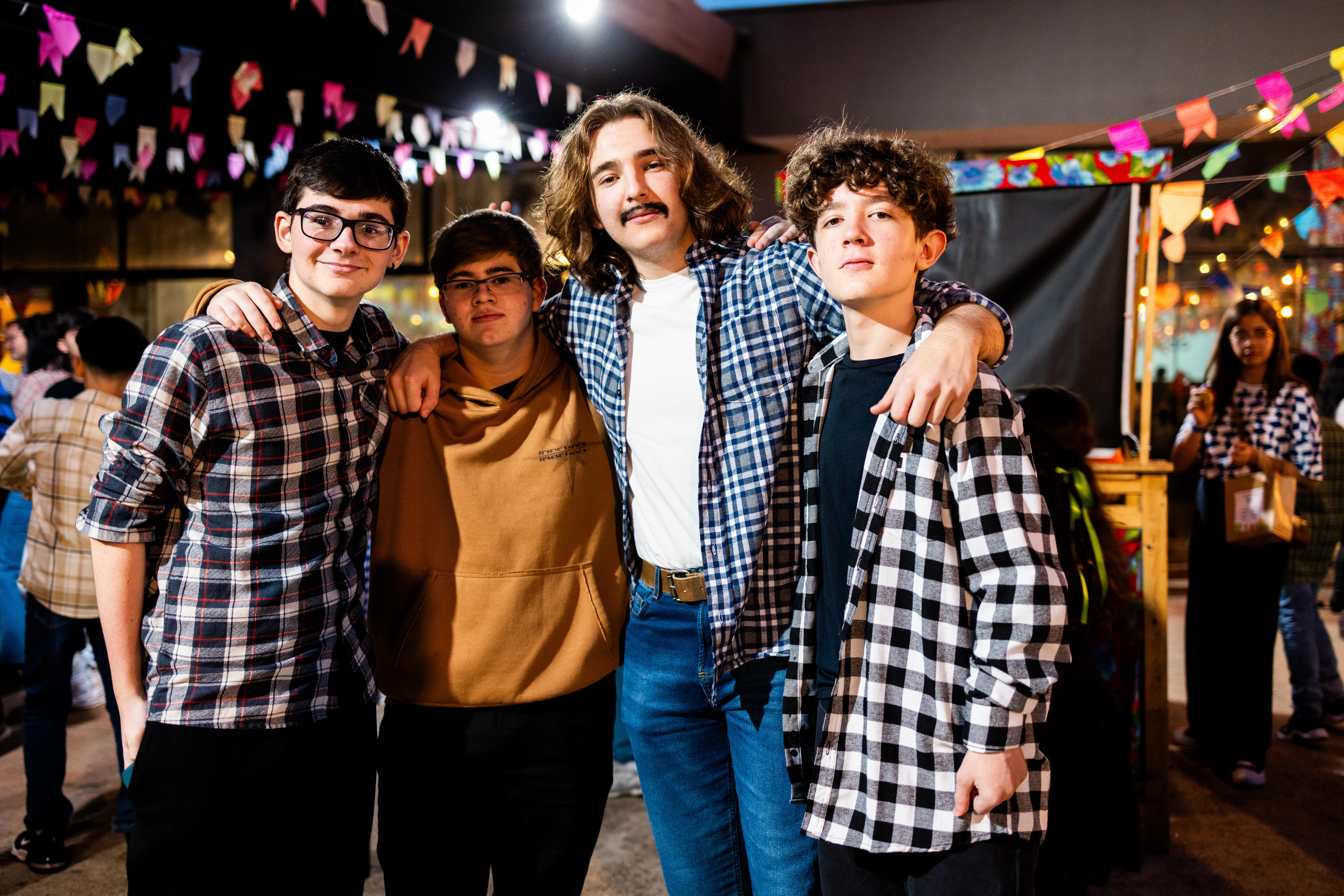 Festa Junina 2025