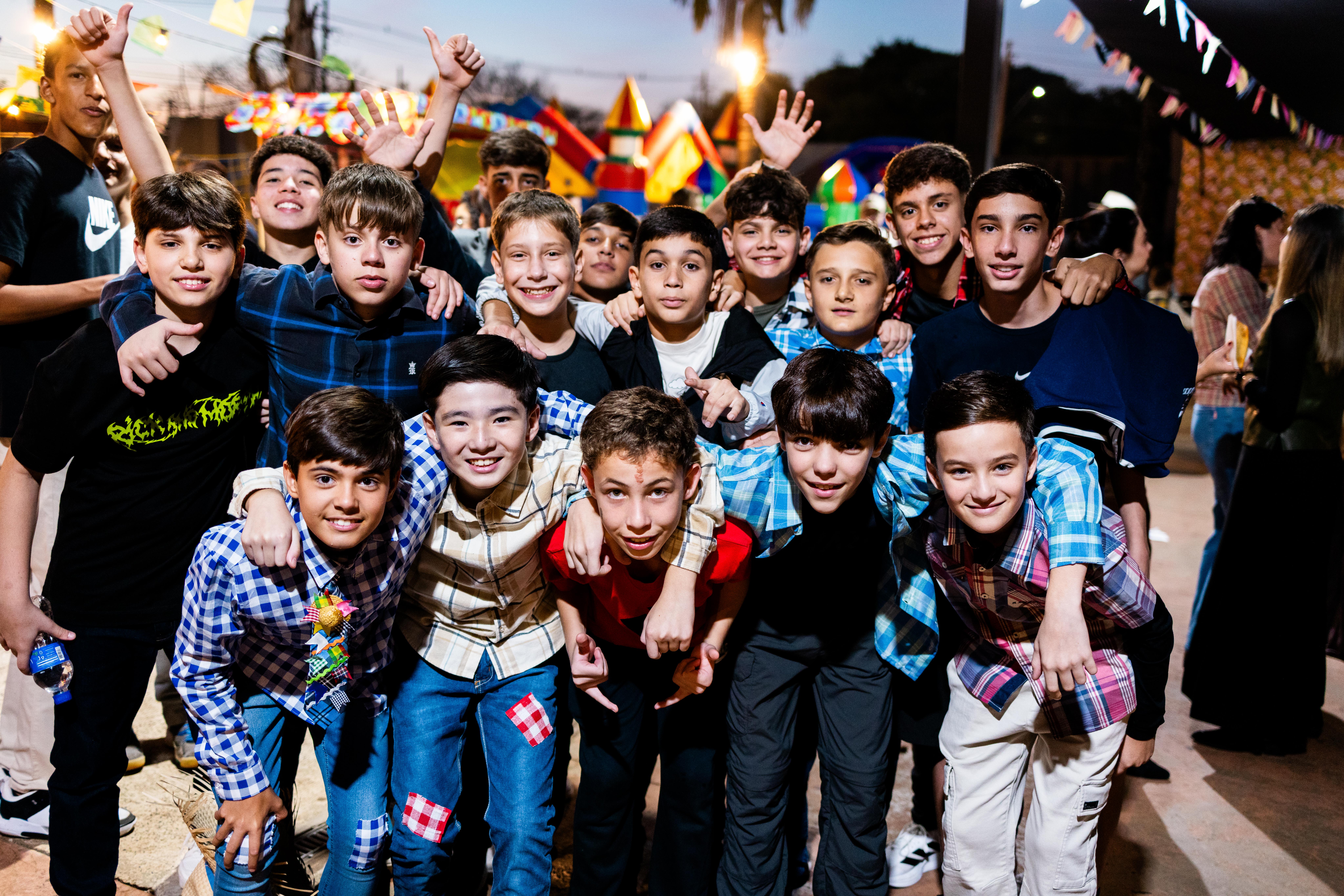Festa Junina 2025