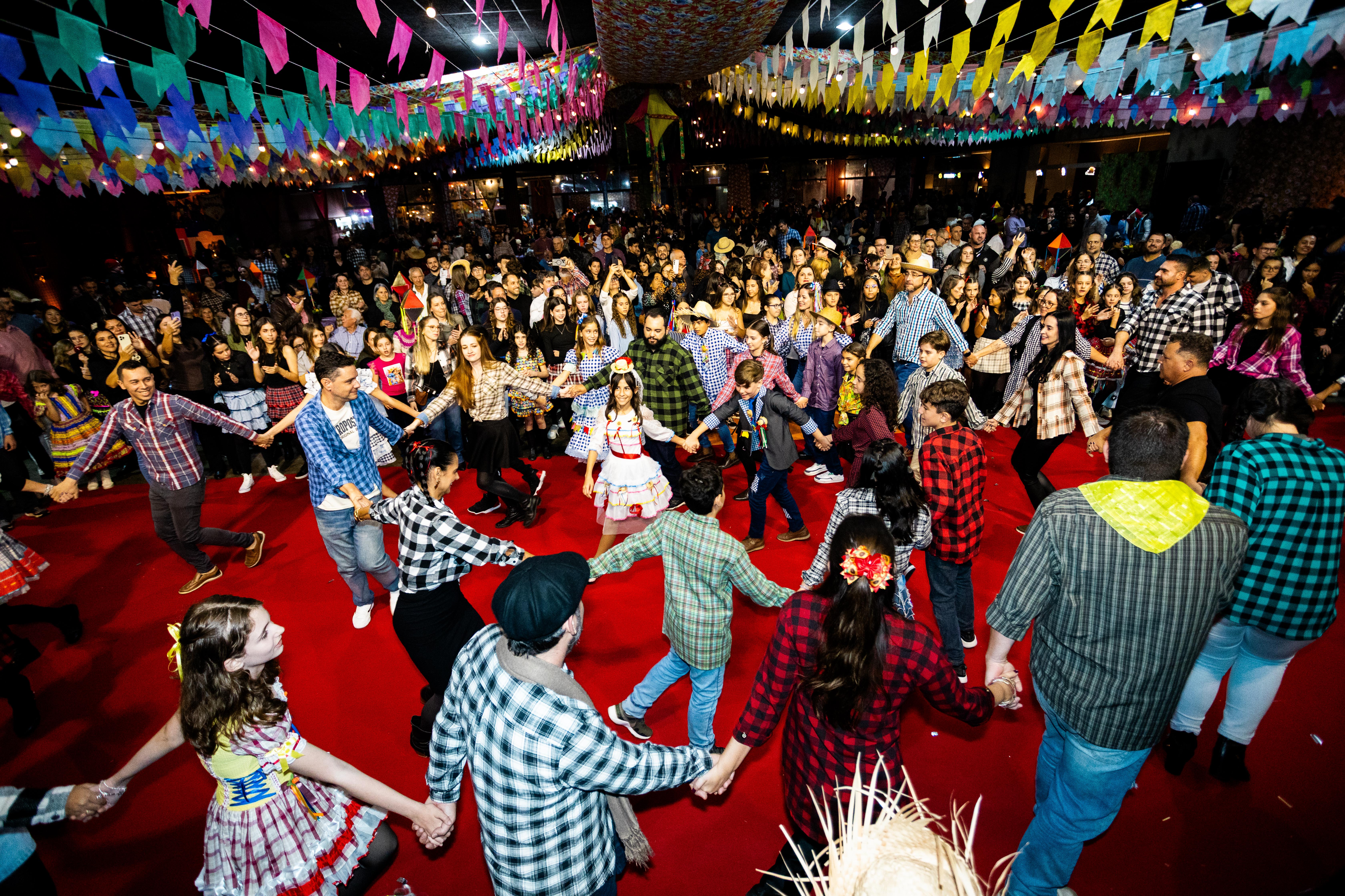 Festa Junina 2025