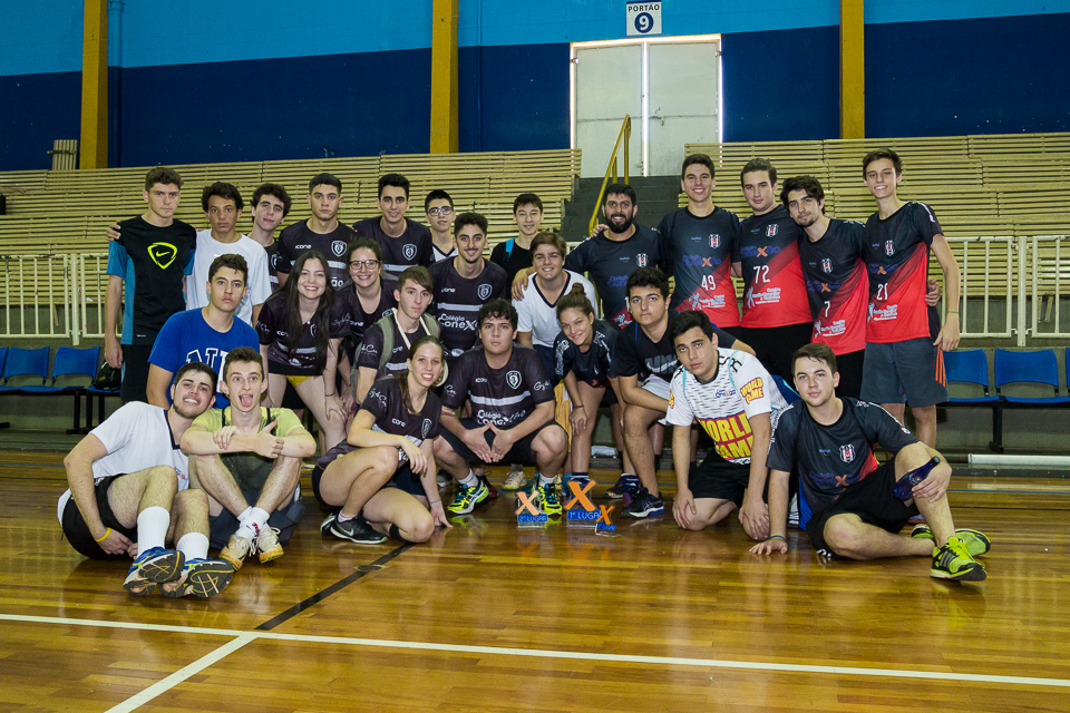 Interclasse 2017