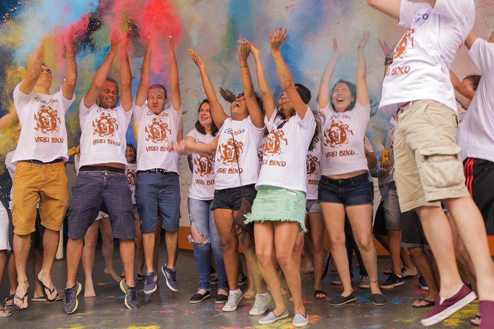 Festa dos Aprovados 2018: Mais de 300 aprovações!