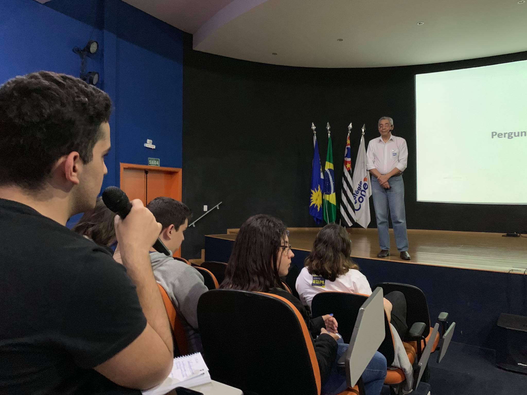 III Feira de Profissões