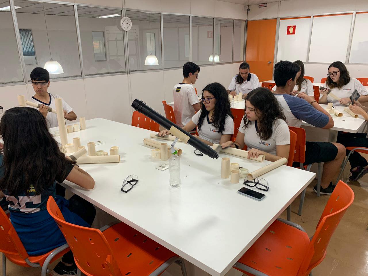 TECNOCLUBE DE CIÊNCIAS
