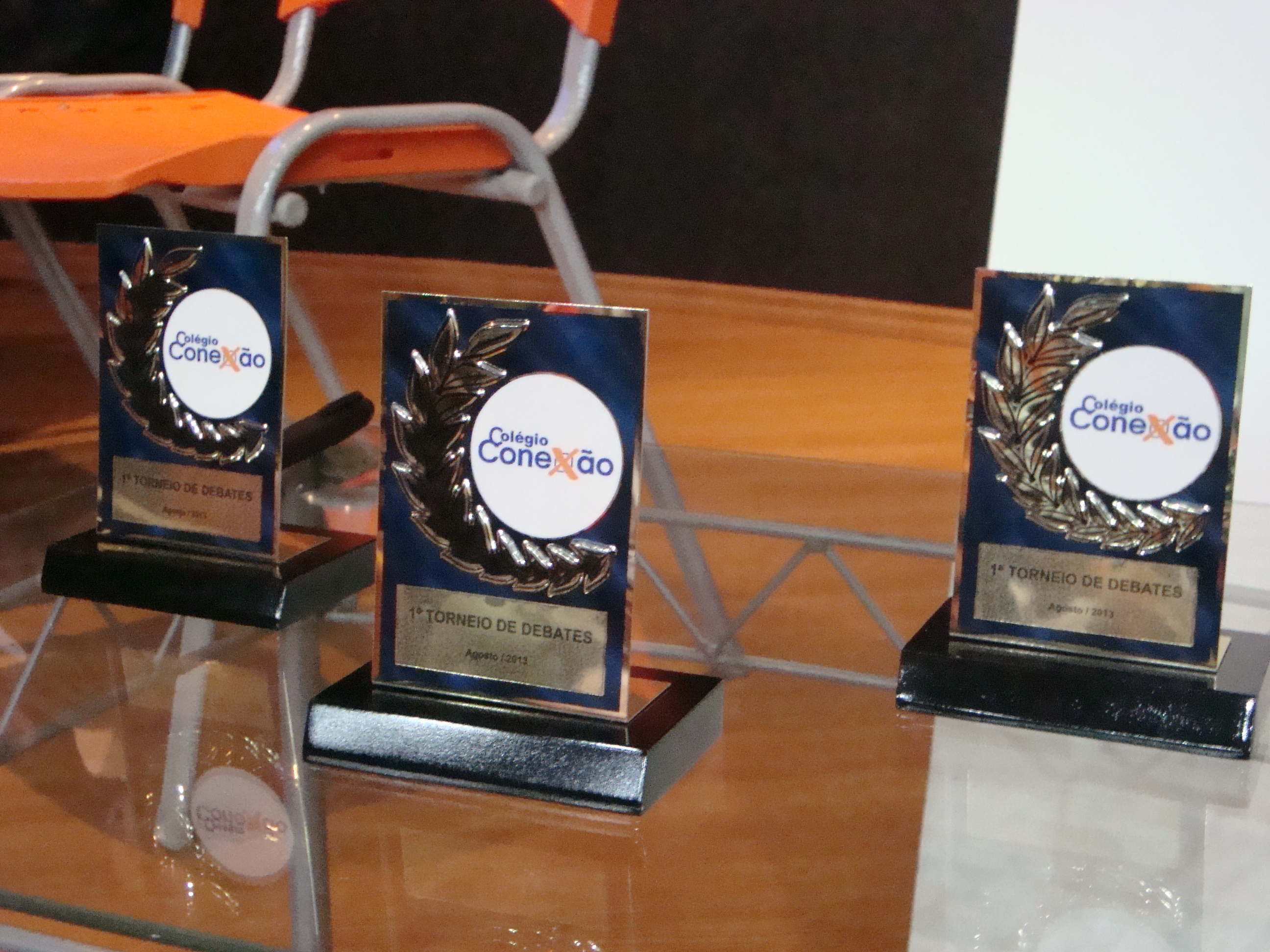 1º Torneio de Debates