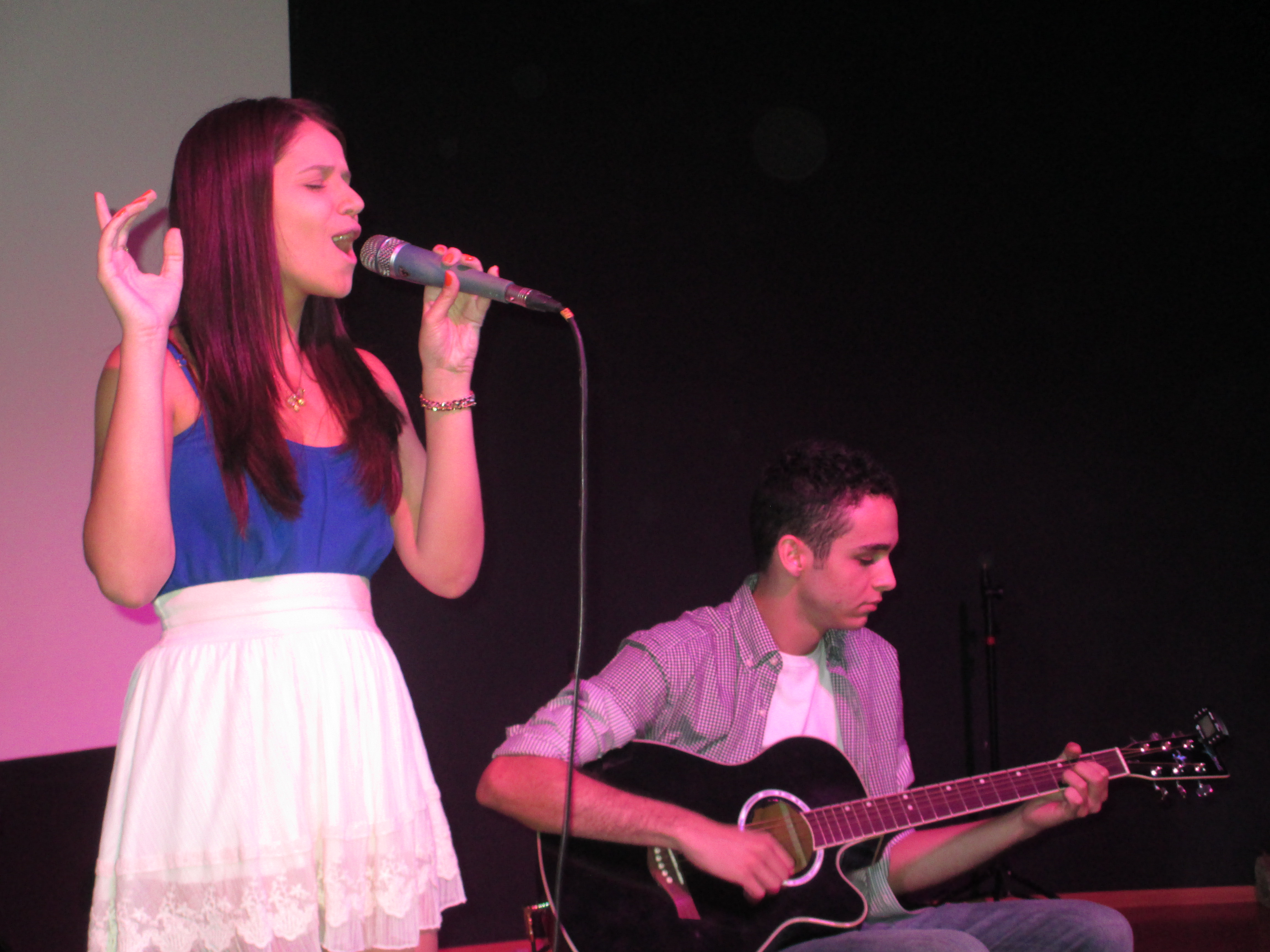 1º Show de Talentos