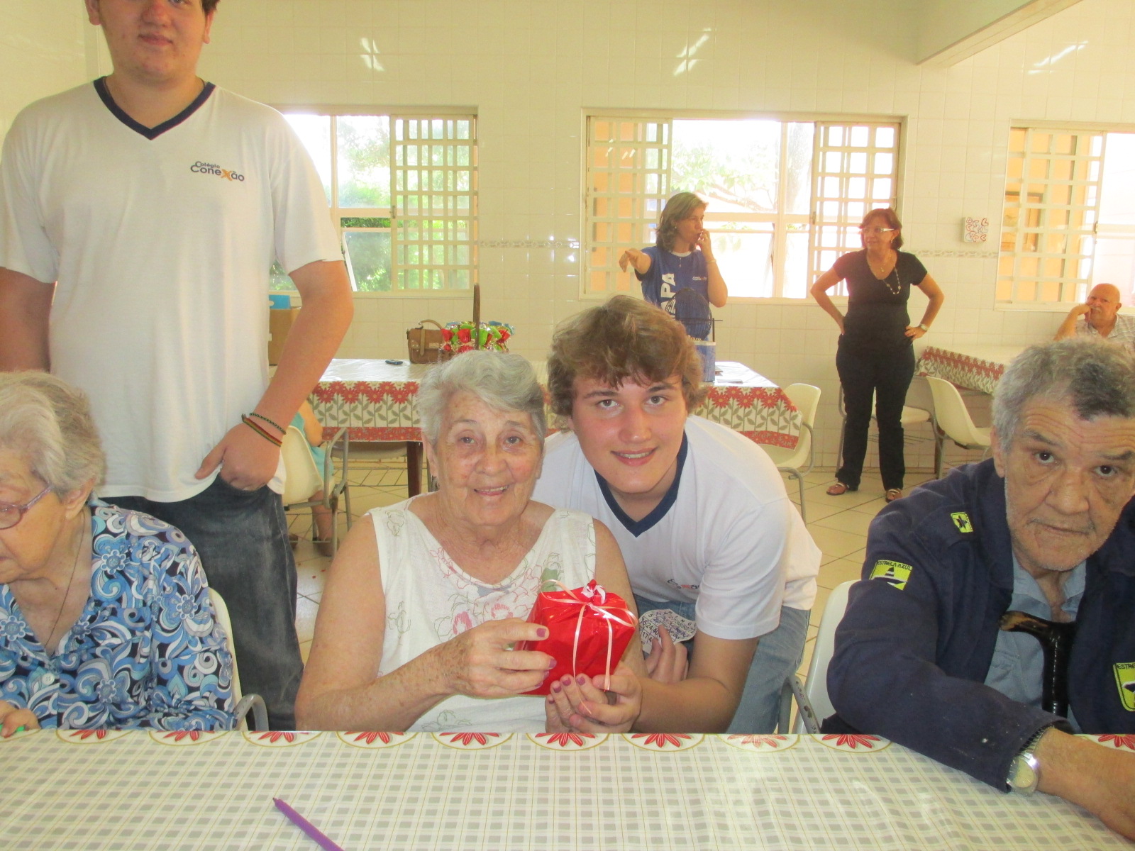Projeto de Cidadania e Ação Social 