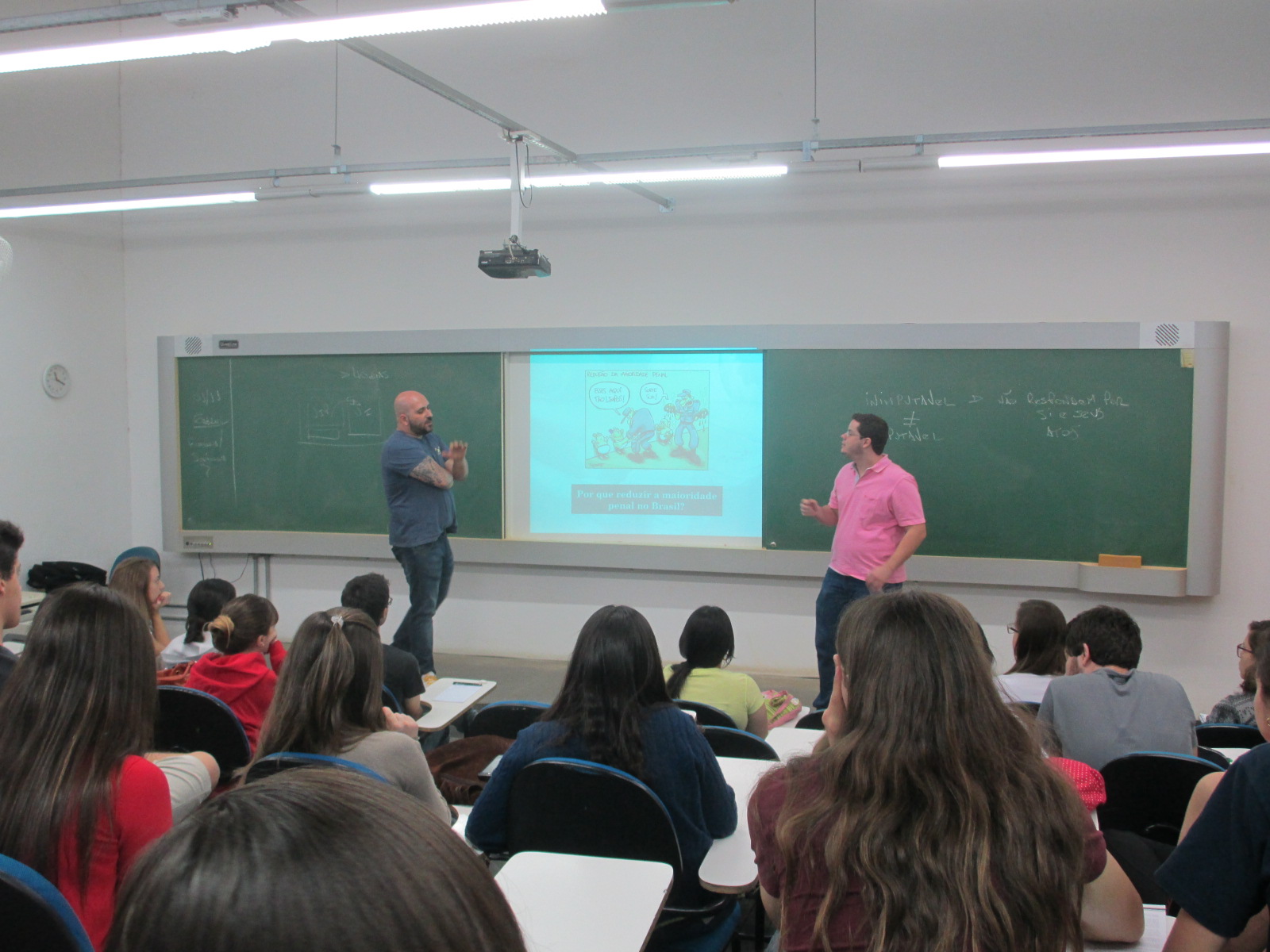 Aulas de Aprofundamento