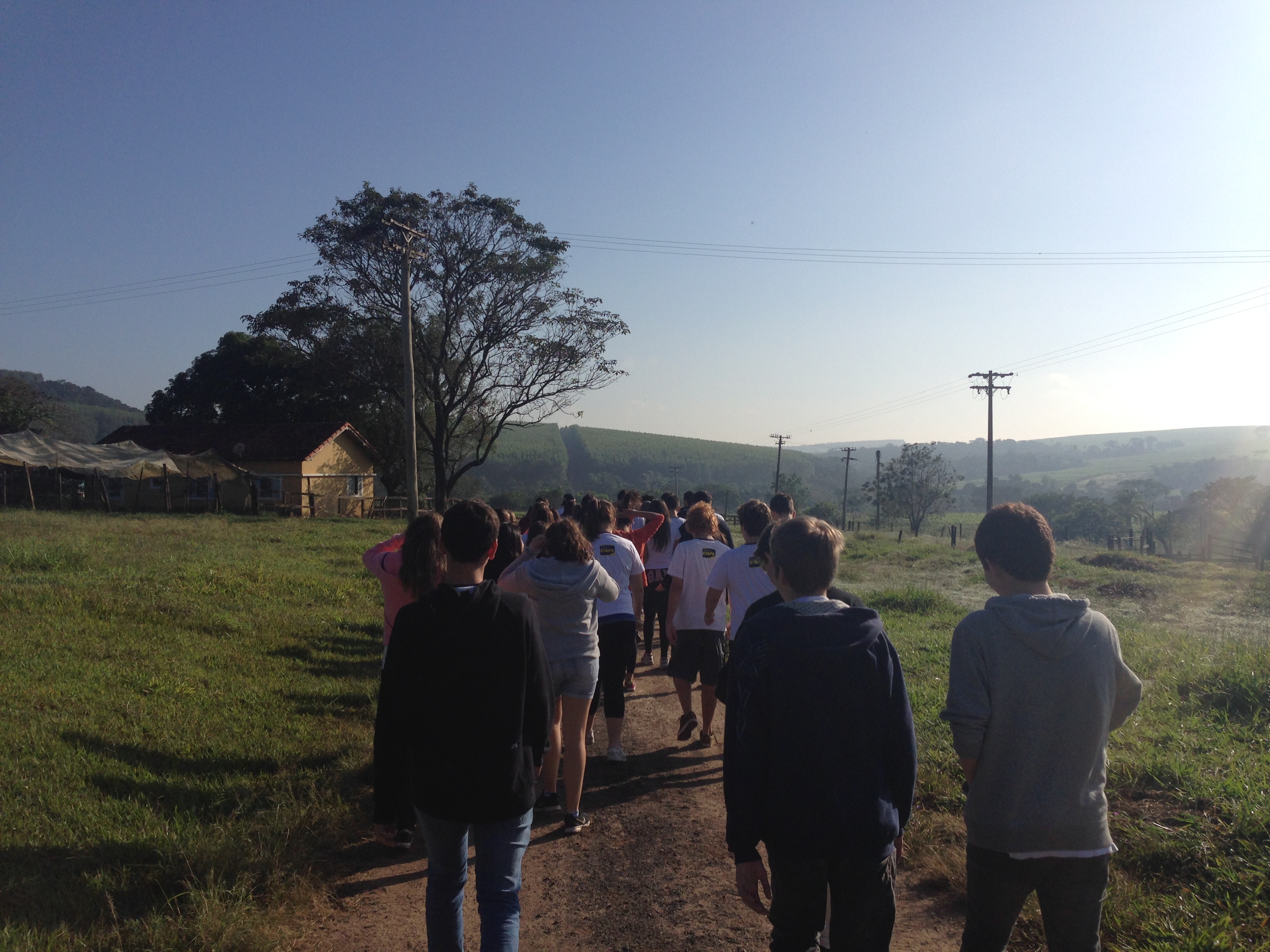 Brotas - Fazenda Tavolaro